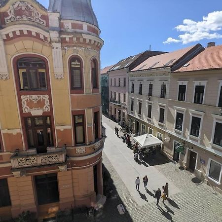 Boheme Central Apartment Тимишоара Экстерьер фото