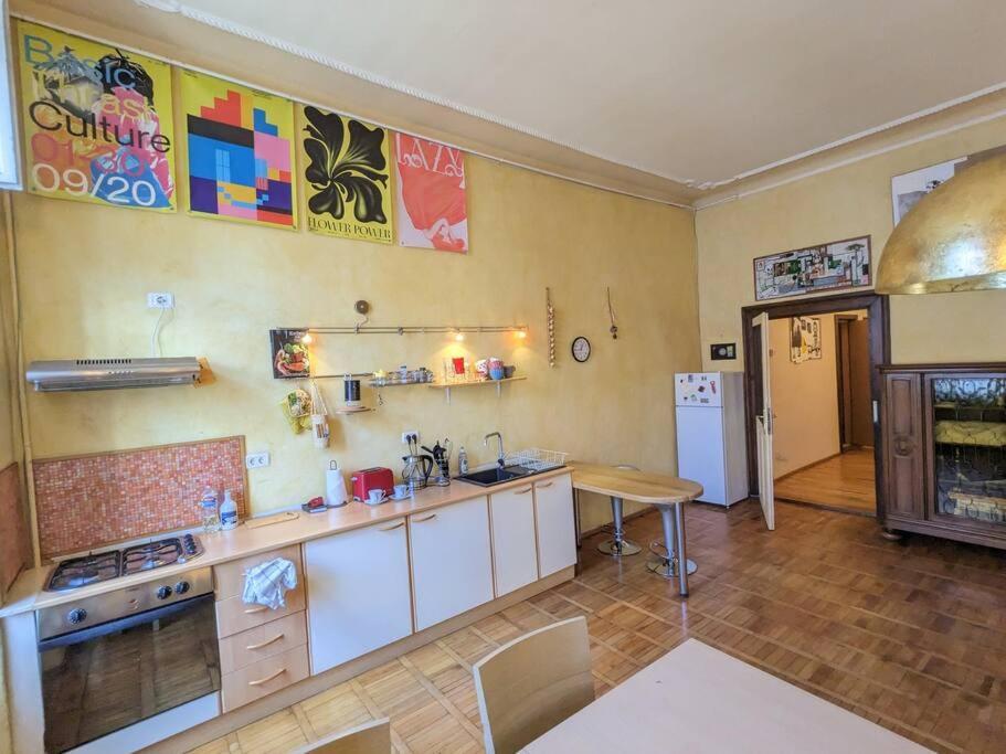 Boheme Central Apartment Тимишоара Экстерьер фото
